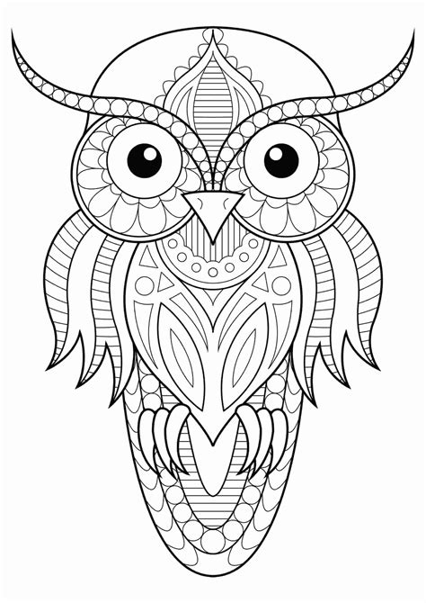 Coloring Pages Free Patterns Coloring Pages