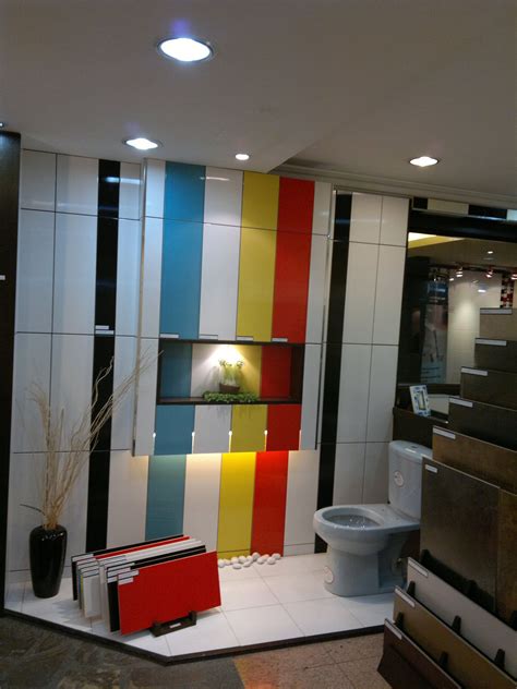 We have what you need breathe new life into your bathroom design with bathroom décor and luxury bathroom furniture and fixtures like vanities, shower doors. Colorful Kids Bathroom Idea with Wooden Floor Decoration ...