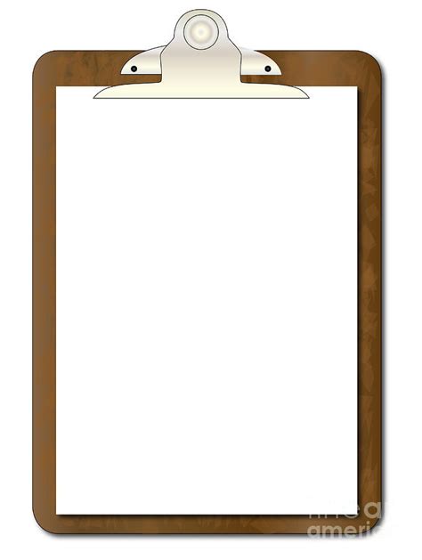 Clipboard Art Clip Art Library