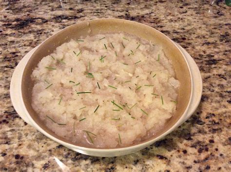 Mashed Garlic Turnips Recipe Food Com