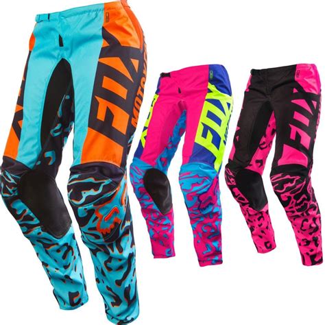 First, its amor shell resists shock and impact get yourself a fox 2020 women's r3 roost deflector today! Fox Racing 180 Womens Motocross Pants | Dirt bike racing ...