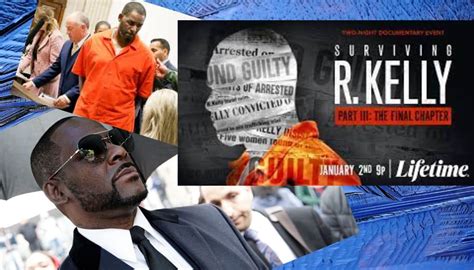 Surviving R Kelly Part Iii The Closing Chapter Hip Hop News Uncensored