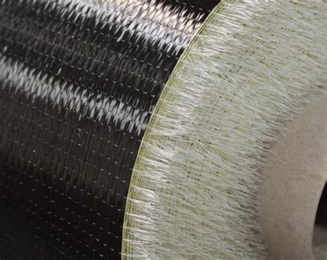 High Tensile Carbon Fiber Fabric 12k T 700 Unidirectional For Building