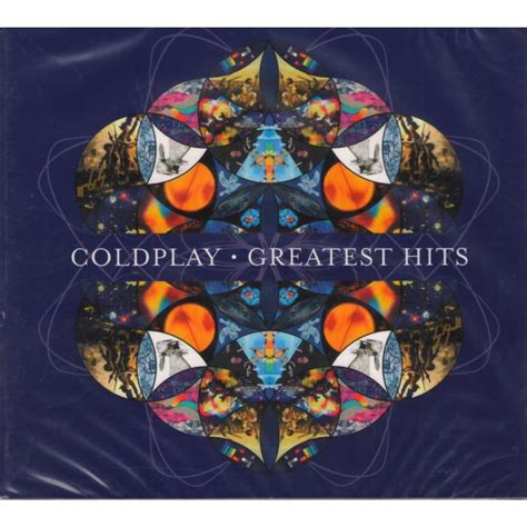 Greatest Hits 2018 2 Cd Digipak Coldplay Cd2枚 売り手： Importcd