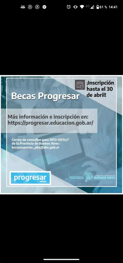 Becas progresar 2021becas progresar 2021. Becas Progresar 2021 - I.S.F.D. Nº 34 " Prof. Héctor J ...
