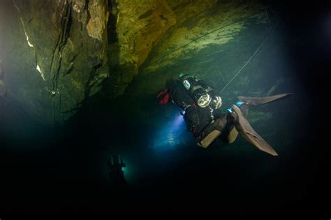 Worlds Deepest Underwater Cave Recently Discovered