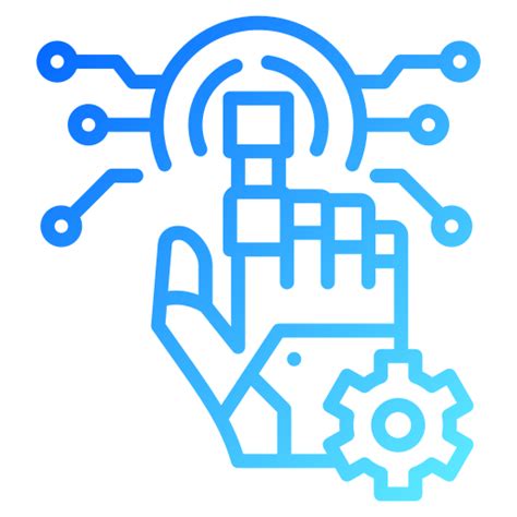 Automation Free Technology Icons
