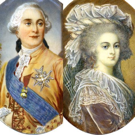 The Reign Of Louis XVI And Marie Antoinette