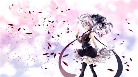 V Flower Vocaloid Hd Wallpaper 1754211 Zerochan Anime Image Board