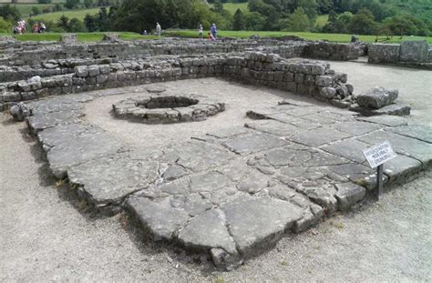 10 Roman Forts From Britannia Heritagedaily Archaeology News