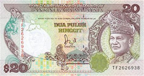 How many malaysian ringgit is a u.s. Malaysian ringgit - currency - Flags of The World
