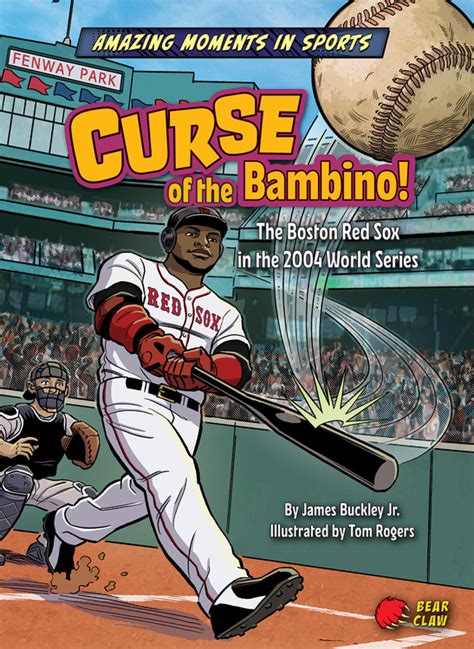 Curse Of The Bambino Bearport Publishing