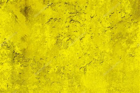 Yellow Vintage Wall Background — Stock Photo © Hintaualiaksey 2529983