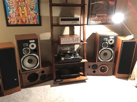 Picked Up These Pioneer Hpm 100s Today Vintageaudio