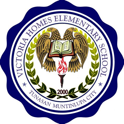 Philippine School Logo Tikay Elementary School Logo