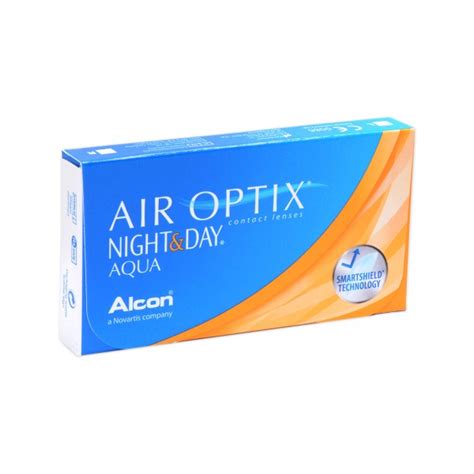 Air Optix Night Day Aqua Air Optix Alcon Kontaktlinsen Vision