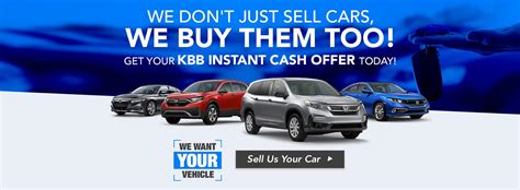 Get Cash For Your Car At Our Honda Dealership In Oklahoma City