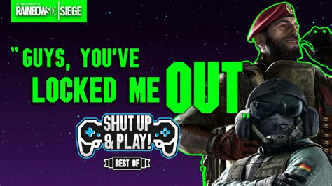 Shut Up And Play Best Of Rainbow Six Siege Shut Up And Play Ginx