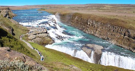 Gullfoss Waterfall In Iceland Your Day Tours