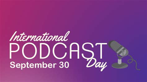 happy international podcast day