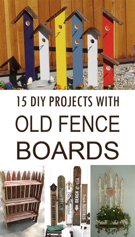 Diy Projects And Crafts — 15 Awesome Diy Projects You Can Make With Old