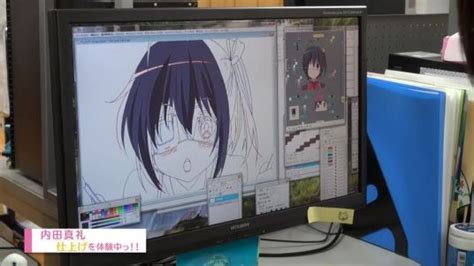 Take A Look Behind The Curtain At Kyoto Animation Anime Herald
