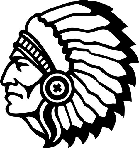 American Indians Png Image Clip Art Indian Chief Tran