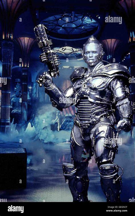 Schwarzenegger Mr Freeze Hollywood Movie Costumes And Props Arnold