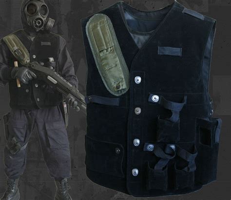 Sas Crw 80 S Tactical Vest By Tgc