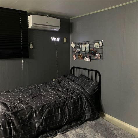 Pin De Sun PhẠm En Home Decoración De Dormitorio Para Hombres Diseño