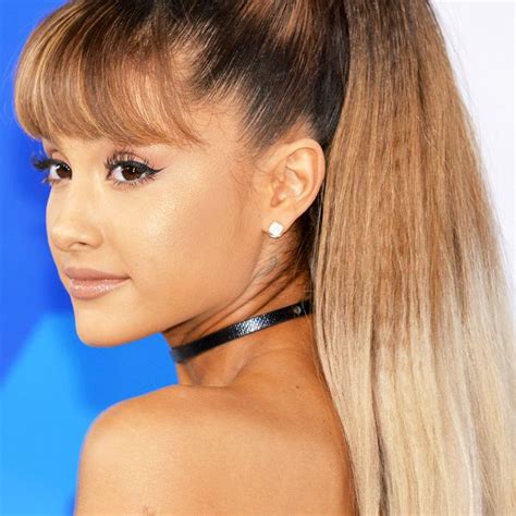 Ariana Grande Images Hairstyle Side To Side Ariana Grande Hair