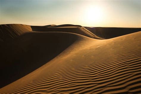 El Increíble Desierto De Altar Patrimonio Mundial De La Humanidad