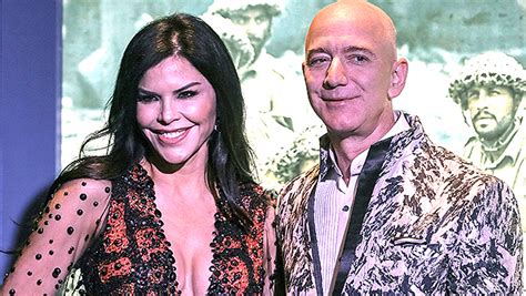 Jeff Bezos And Lauren Sanchez Engaged After Two Years Of Dating