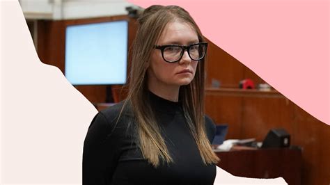 Anna Delvey Speaks Exclusively To Glamour From Prison It Wasnt