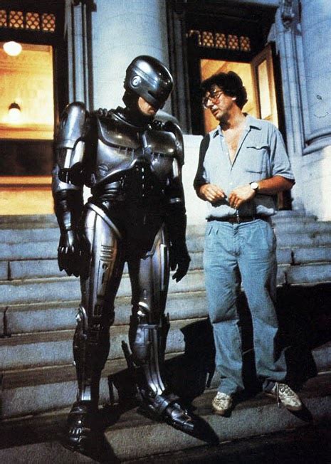 Things You Didn T Know About The Original Robocop The Geek Twins