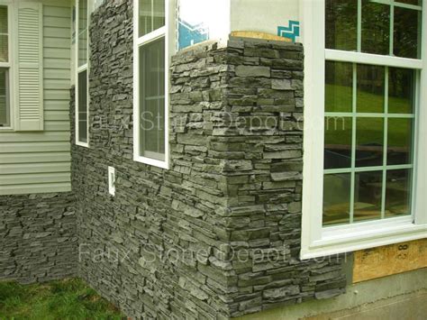 The Blog On Cheap Faux Stone Panels Great Info On Cheap