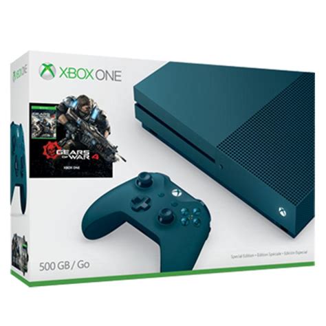 This one is a present that will knock the socks off the boy you plan to give it to. Xbox One Slim 500GB Bundle with $25 Gift Card for $249 Shipped