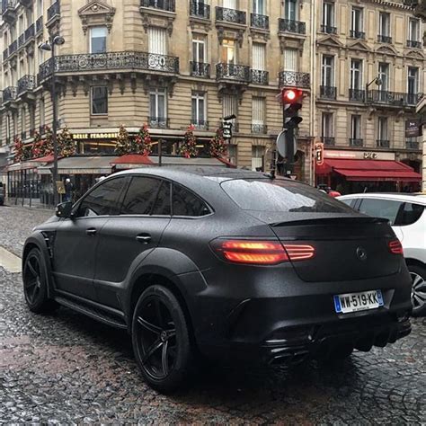 Matte Black Gle 63s Amg 💣 Gentbelike Check Out Our Friends