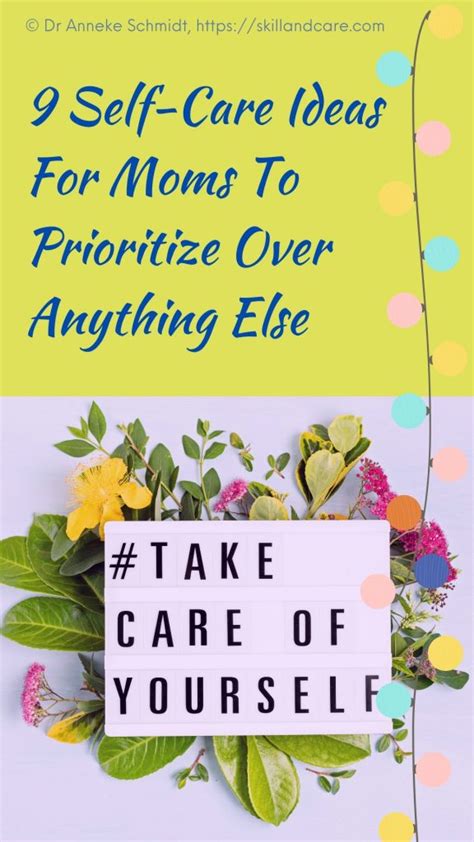 9 Self Care Ideas For Moms To Prioritize Over Anything Else