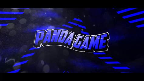 Intro Panda Game Youtube