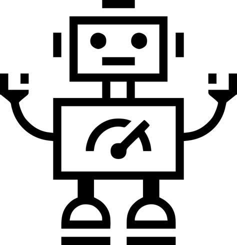 Robot Android Droid Svg Png Icon Free Download 561410
