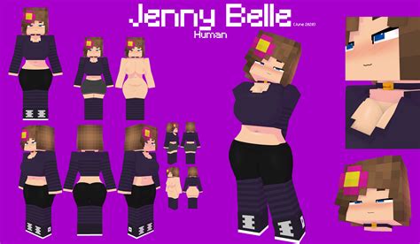 Rule 34 3d Big Breasts Blue Eyes Brown Hair Character Female Female Only Human Jenny Belle