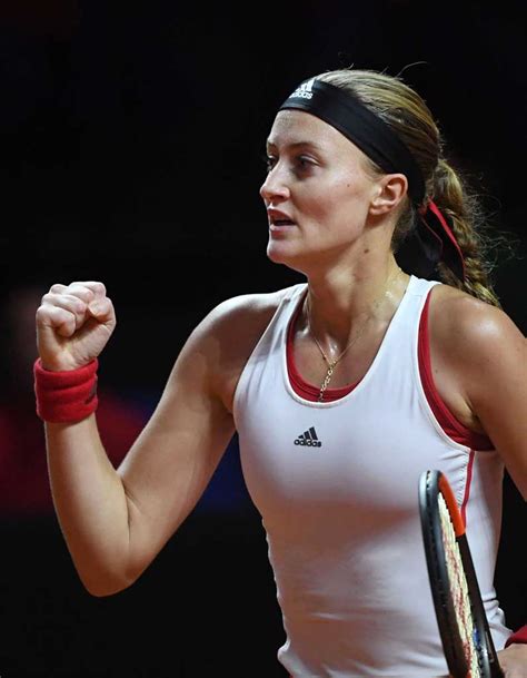 Kristina Mladenovic Roland Garros Qui Sont Les Joueurs Et Joueuses De