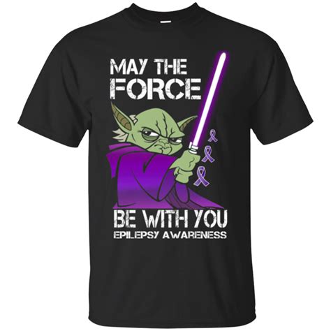 Star Wars Yoda Shirts May The Force Be With You Teesmiley