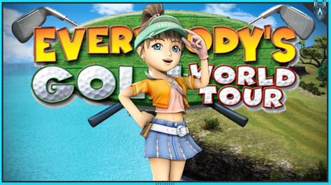 Everybodys Golf World Tour Part 1 My First Tournament Ps5 Gameplay Youtube