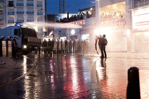 Gezi Resistance In Turkey I On Behance