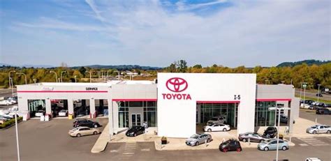 About Our Dealership I 5 Toyota