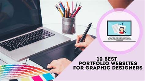 10 Best Portfolio Websites For Graphic Designers Freelance Capsule