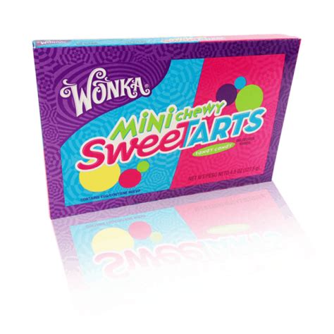 Wonka Sweetarts Mini Chewy Tb 12 Pacific Distribution