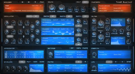 Tone2 Releases Rompler Soundset For Electrax Askaudio